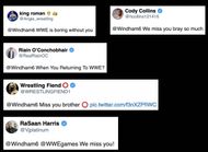 Fans pleading Bray Wyatt to return to WWE